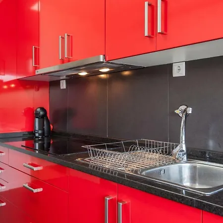 Apartman Feel At - Free Private Parking Braga