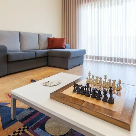 Apartman Feel At - Free Private Parking Braga