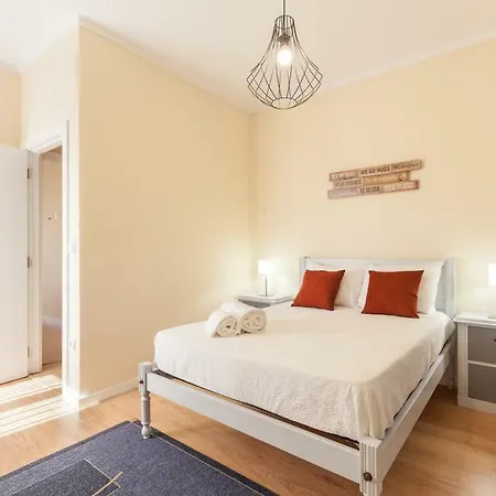 Feel At - Free Private Parking * Braga