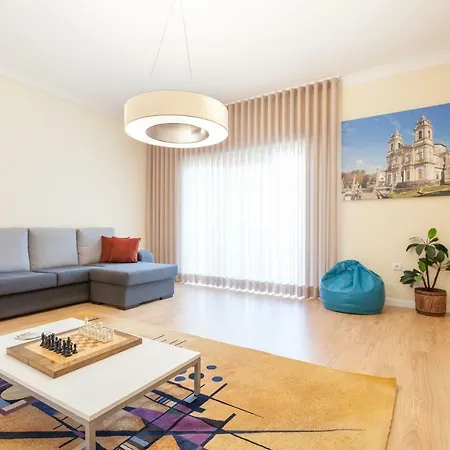 Apartamento Feel At - Free Private Parking