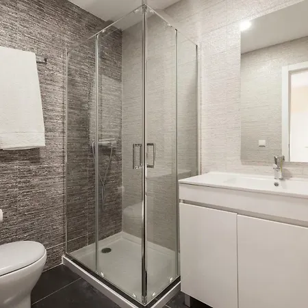 Feel At - Free Private Parking Apartman Braga