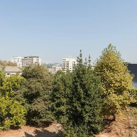 Feel At - Free Private Parking Apartment *