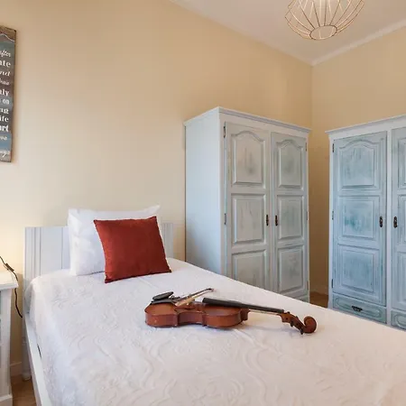 Feel At - Free Private Parking * براغا