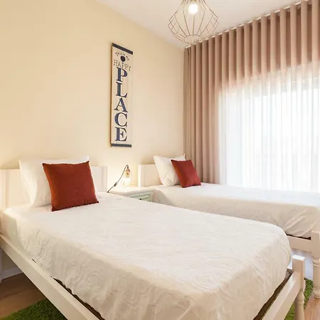 Feel At - Free Private Parking * Braga