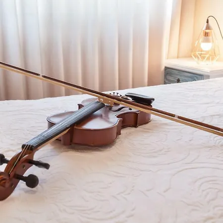 Apartman Feel At - Free Private Parking