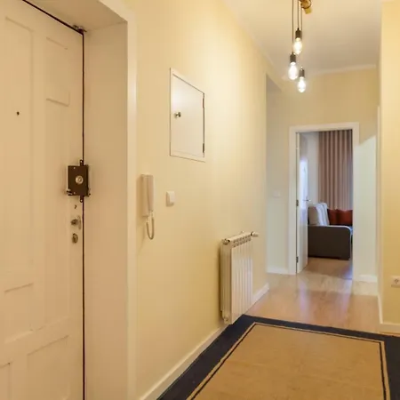 Apartamento Feel At - Free Private Parking *