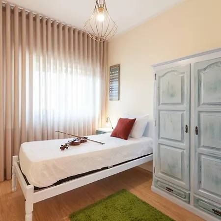 Feel At - Free Private Parking 아파트 브라가