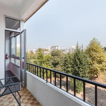 Apartman Feel At - Free Private Parking Braga