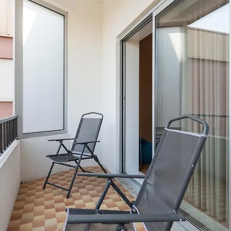 Feel At - Free Private Parking Appartamento Braga