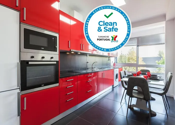 Feel At - Free Private Parking شقة *