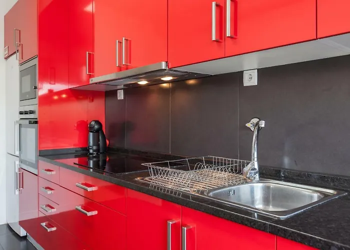 公寓 Feel At - Free Private Parking 布拉加