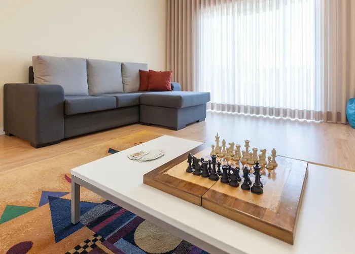 公寓 Feel At - Free Private Parking 布拉加