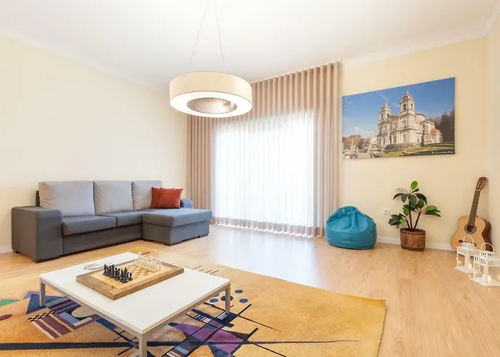 Apartment Feel At - Free Private Parking