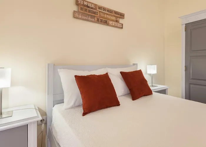 Apartment Feel At - Free Private Parking