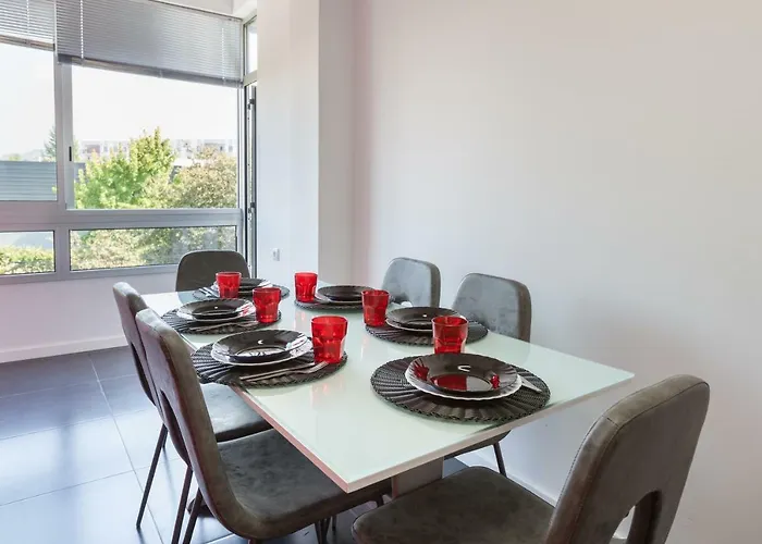 Feel At - Free Private Parking * 布拉加