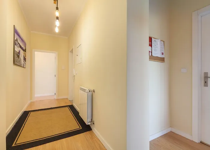 شقة Feel At - Free Private Parking *