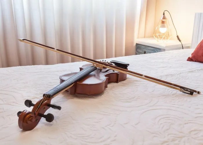 公寓 Feel At - Free Private Parking