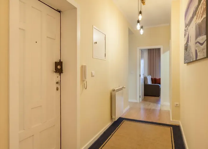 شقة Feel At - Free Private Parking *