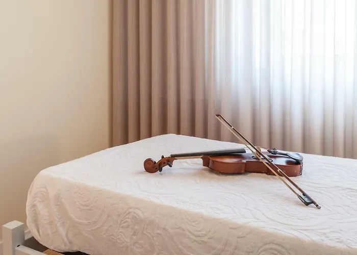 Apartment Feel At - Free Private Parking Braga