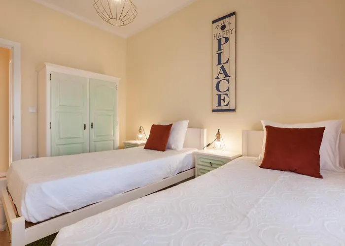 公寓 Feel At - Free Private Parking 布拉加